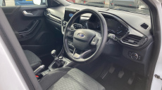 Ford Puma 1.0 EcoBoost Hybrid mHEV Titanium 5dr Petrol Hatchback